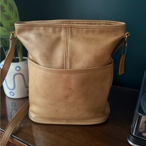 Coach Bleeker Bucket Bag